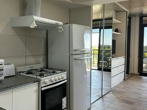 Departamento en Alquiler Temporal A Estrenar