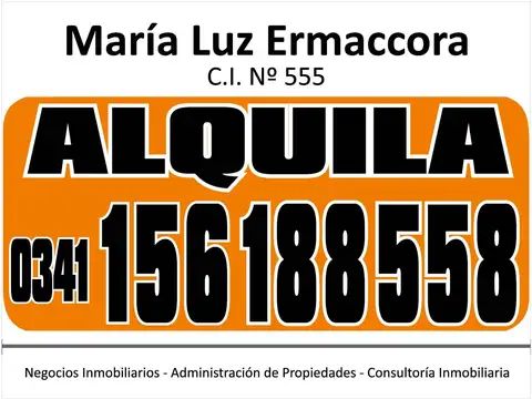 Departamento en Alquiler de 2 dormitorios