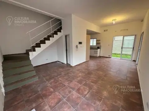 ALQUILER DUPLEX 3 AMBIENTES EN CONDOMINIO