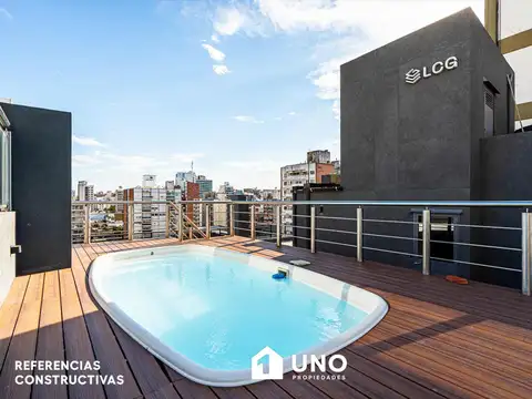 Departamento en Venta de 2 dormitorios