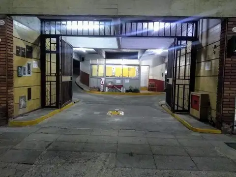 Cochera en venta - 12,41Mts2 - Belgrano