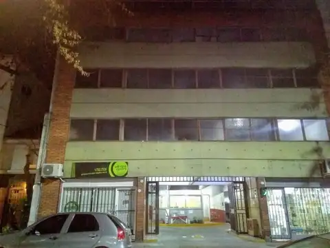 Cochera en venta - 12,41Mts2 - Belgrano