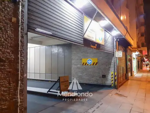 Cochera MODERNA con montacargas en Zona Centro - Mar del Plata