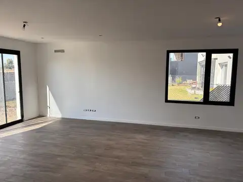 Casa en Venta A Estrenar