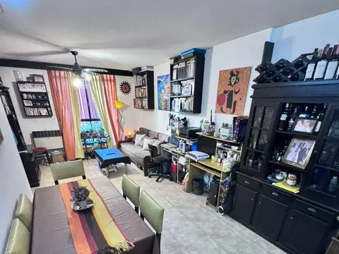 Departamento en Venta de 3 ambientes