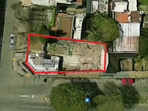 Doctor Ricardo Balbín 900