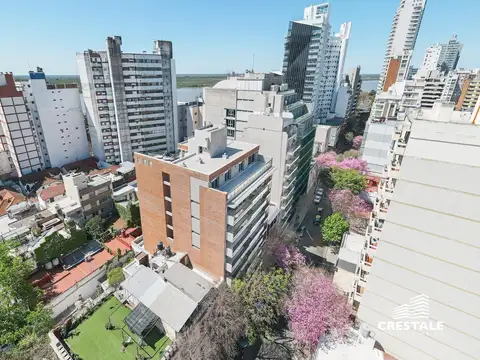 PLAZA ESPAÑA - Jujuy y Roca