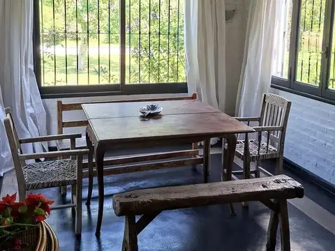 Casa en alquiler anual en Chacras del Ocho, al lado de Pilará