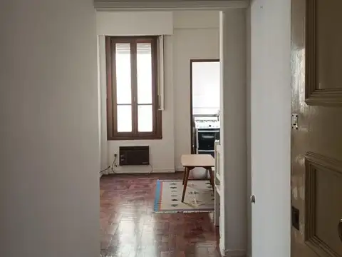Departamento en Alquiler Temporal de 2 ambientes