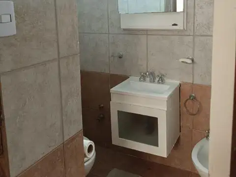 Departamento en alquiler temporario.