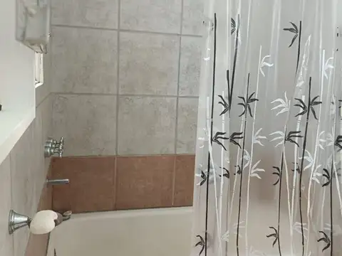 Departamento en Alquiler Temporal de 2 ambientes