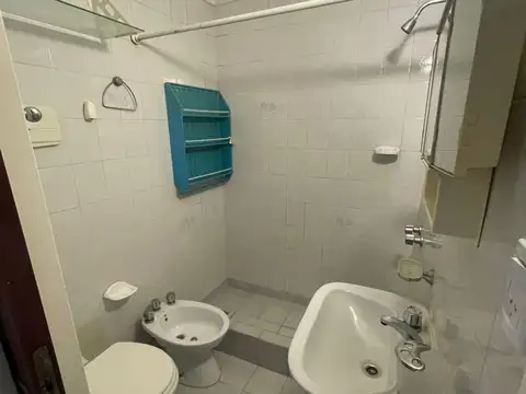 Depto Tipo Casa 2 ambientes con 1 baño