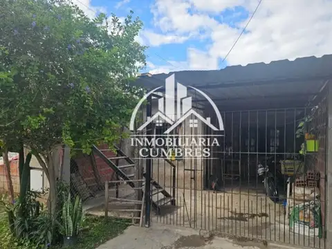 CASA EN VENTA BARRIO WELINDO TOLEDO