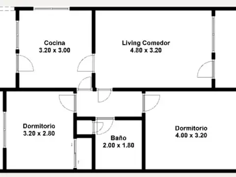 Casa en Venta con 1 cochera