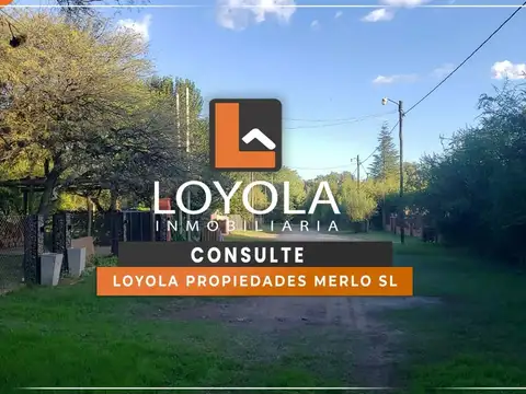 Terreno de 1791 m2 a pocas cuadras del centro de Carpinteria