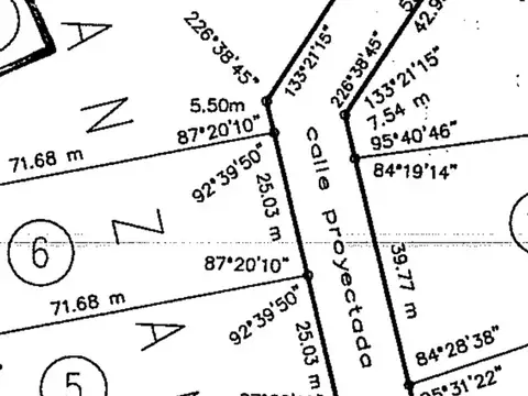 Terreno en Venta en Centro, USD 28.000