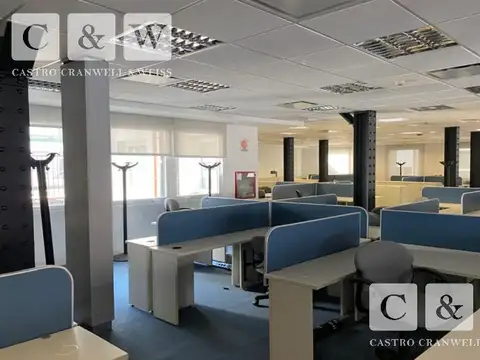Oficina en Alquiler 100 años
