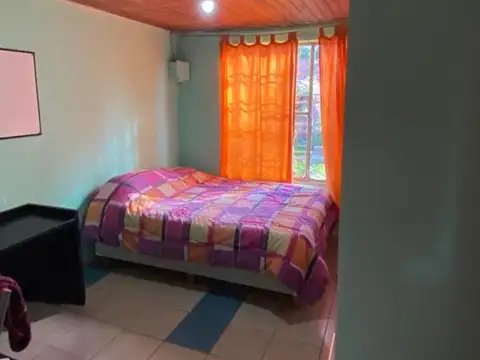 VENTA CASA 3 AMBIENTES + DEPARTAMENTO A TERMINAR.