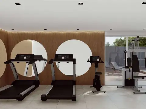 Departamento en Venta de 1 dormitorio