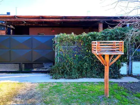 Casa de un dormitorio en Funes, Garita 15.