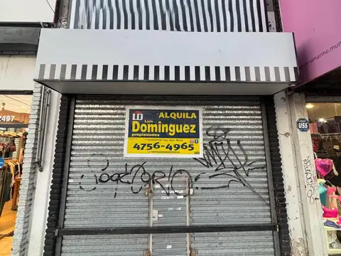 Local ALQUILER Munro AV. MITRE