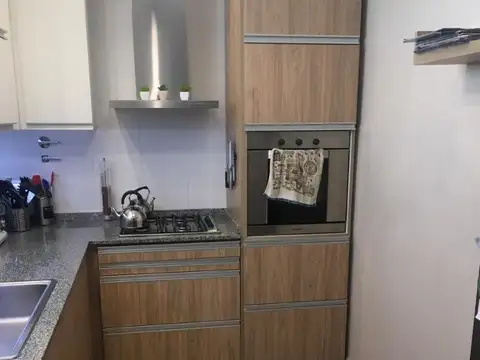 Ph reciclado de 2 amb con terraza