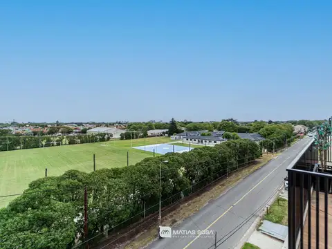 Departamento en Venta con 2 cocheras