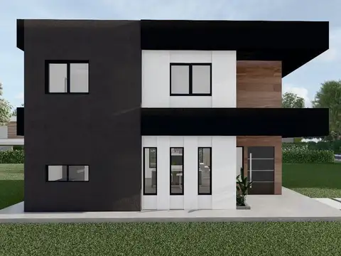 CASA A ESTRENAR EN SANTA ELISA