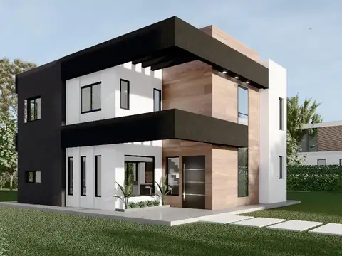 Casa en Venta en Pilar Del Este, USD 215.000