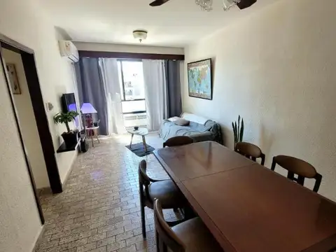Departamento en Alquiler Temporal de 3 ambientes