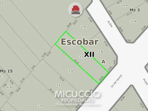 Terreno en Alquiler en Centro, $ 750.000