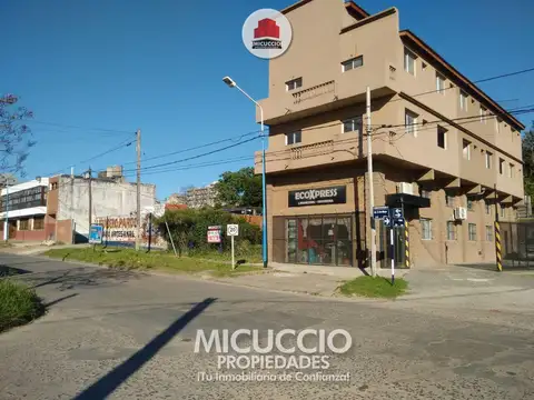 Terreno en Alquiler 35  mts Fondo