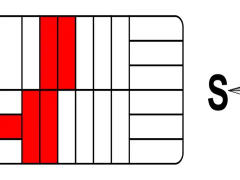 5 Lotes en Block - Nueva Atlantis - B762