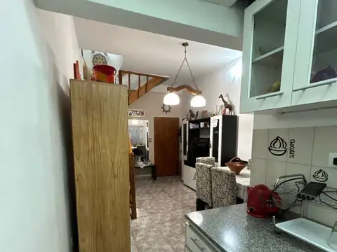 Depto Tipo Casa en Venta de 2 ambientes