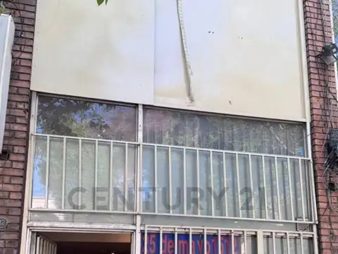 25 de Mayo y Las Heras , Piso 0