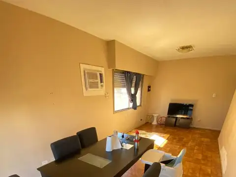 Departamento de 3 ambientes con cochera doble y baulera!