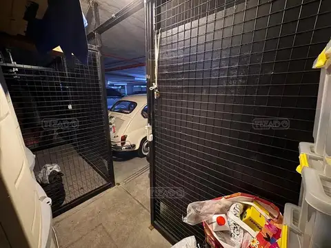 Cochera en Venta con acceso Rampa Fija