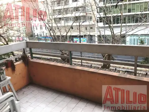 Depto Nuñez 3AMBIENTES mts Av.Libertador/Estación Rivad-(73m2)- 2 Baños Balcón