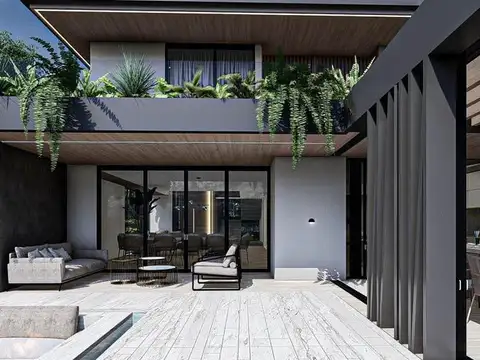 Casa en Venta con 2 cocheras