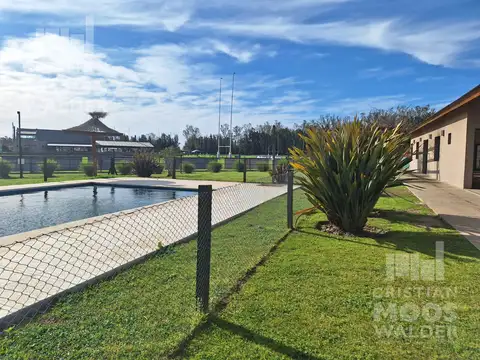 Terreno en Venta 24  mts Frente