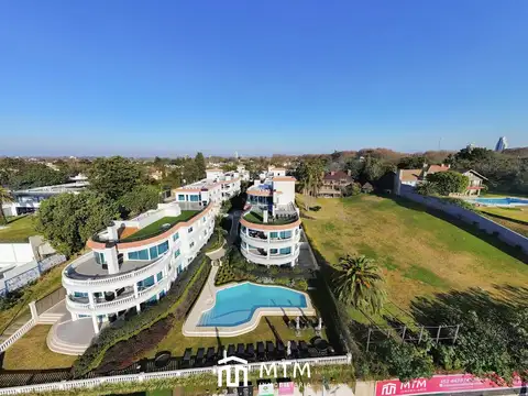 Departamento en  Alquiler Rosario, Alberdi, Oasis del Yacht.