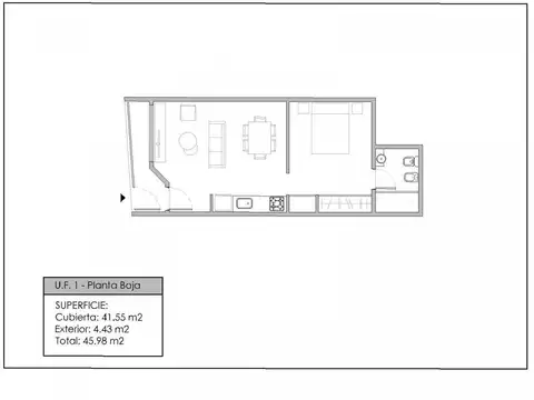 Edificio Comercial en venta - 7 Unidades Funcionales - 632Mts2 - Paternal
