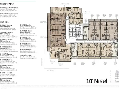 Departamento en Venta al Noreste