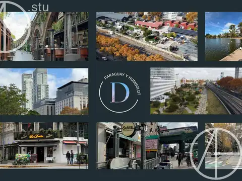 Departamento en Venta en Palermo, USD 126.000