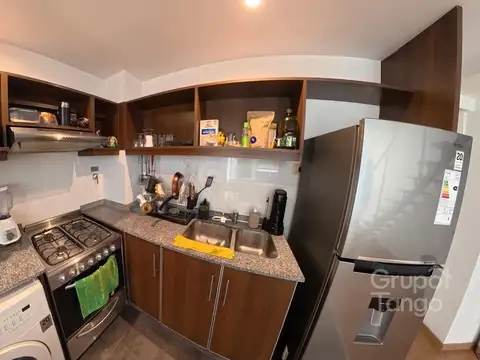 Departamento en Venta de 2 ambientes
