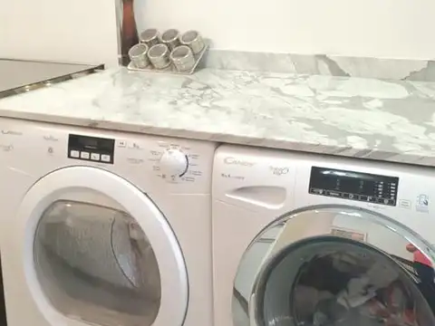 Departamento 4 ambientes con 2 baños