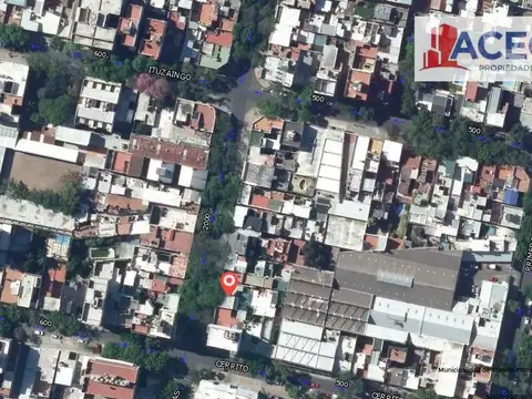 Terreno en Venta de 181,0 m2