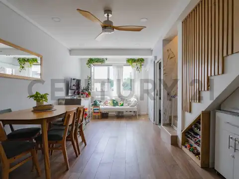 Alpacatal 6415 100, Piso 0