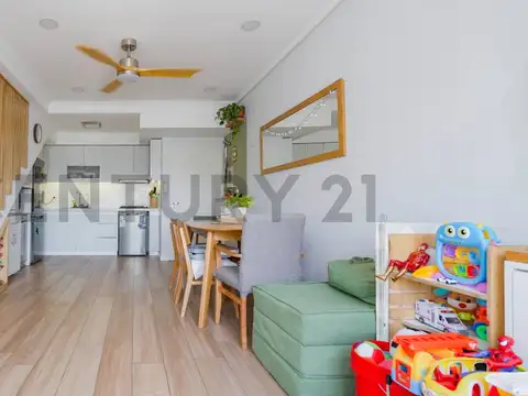 Departamento en Venta de 3 ambientes