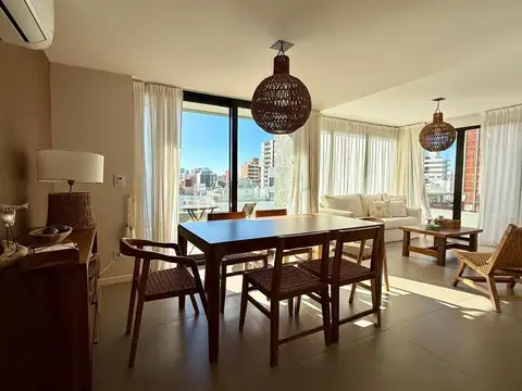 Depto  amb. Alquiler temporal